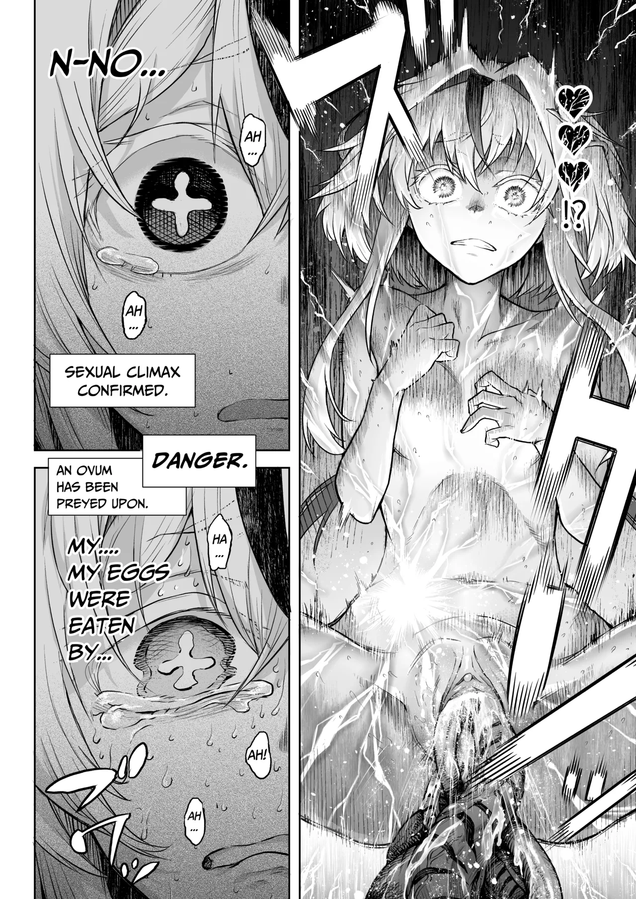 Hentai Manga Comic-Female Flower Devourer Ogufesuka-Chapter 1-36